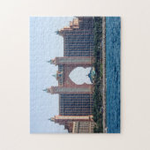 Panorama of Atlantis the Palm, Dubai Legpuzzel (Verticaal)