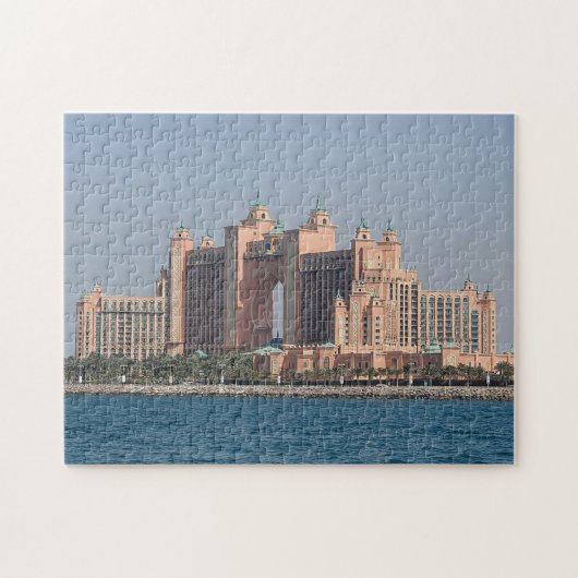 Panorama of Atlantis the Palm Legpuzzel (Horizontaal)