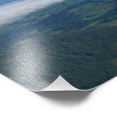 Panorama Pilatus Foto Afdruk (Hoek)