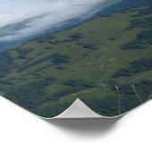 Panorama Pilatus Poster (Hoek)