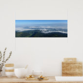 Panorama Pilatus Poster (Keuken)