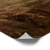 Panorama Point, Badlands National Park, SD Poster (Hoek)