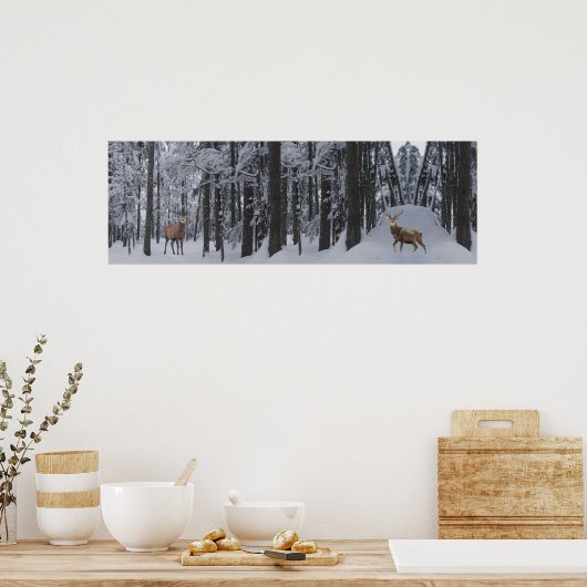 Panorama Poster (Keuken)