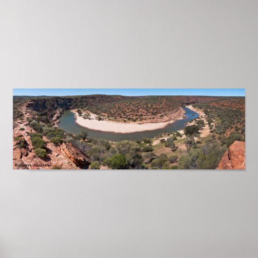 Panorama Print (Voorkant)