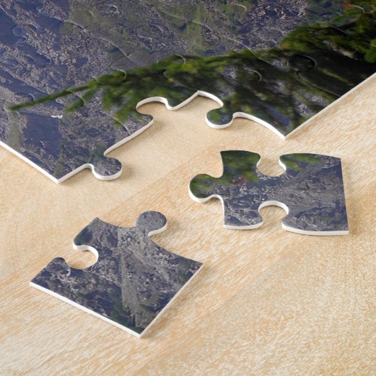 Panorama Puzzle Legpuzzel (Zijkant)