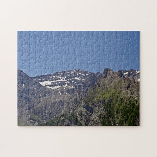 Panorama Puzzle Legpuzzel (Horizontaal)