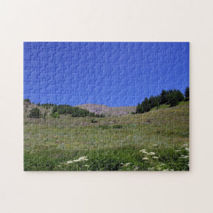 Panorama Puzzle Legpuzzel