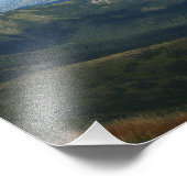 Panorama uit Wolowiec, Tatras Foto Afdruk (Hoek)