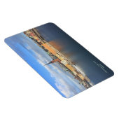 Panorama uitzicht van de oude stad Stockholm - Gam Magneet (Rechterzijde)