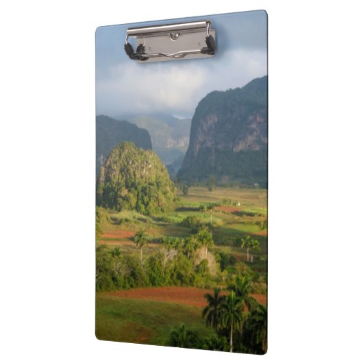 Panorama-vallei, Cuba Klembord (Links)