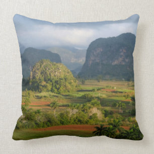 Panorama-vallei, Cuba Kussen