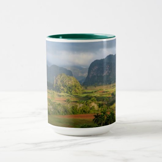 Panorama-vallei, Cuba Mok (Midden)