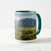 Panorama-vallei, Cuba Mok (Voorkant rechts)