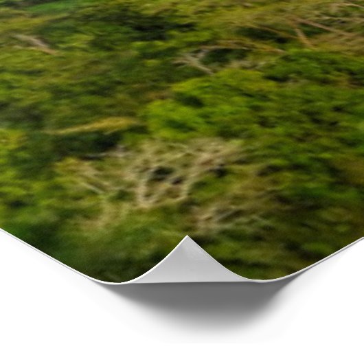 Panorama-vallei, Cuba Poster (Hoek)