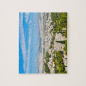 Panorama van Athene, Griekenland Legpuzzel (Verticaal)