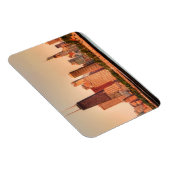 Panorama van Chicago skyline bij zonsopgang Magneet (Rechterzijde)