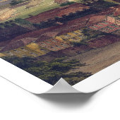 Panorama van Constantinopel, bord 22 uit 'Aya Sof' Poster (Hoek)