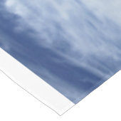 Panorama van de Minarets en het meer van Iceberg - Tafelkleed (Gekanteld)