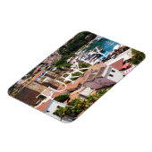 Panorama van de oude stad Kaleici van Antalya Magneet (Linkerzijde)