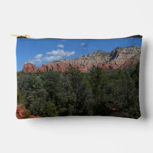 Panorama van de Rode Rocks in Sedona Arizona Etui