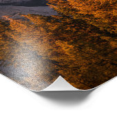 Panorama van Half Dome en High Sierra Foto Afdruk (Hoek)