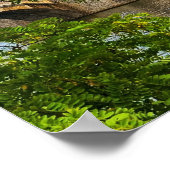 Panorama van Maastricht, Nederland Poster (Hoek)