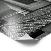 Panorama van Napels met tempels Foto Afdruk (Hoek)