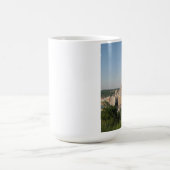 Panorama van Pittsburgh Koffiemok (Center)