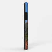 Panorama van rode rotsen in Sedona Arizona Case-Mate iPhone Case (Achterkant/rechts)