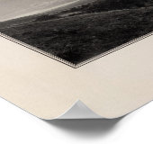 Panorama van Twin Peaks Poster (Hoek)