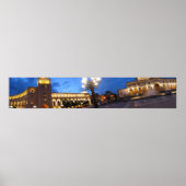 Panorama van Yerevan Poster (Voorkant)