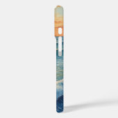 Panorama Water Uitzicht Case-Mate iPhone Case (Achterkant / Links)