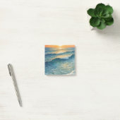 Panorama Water Uitzicht Post-it® Notes (Kantoor)