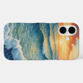 Panorama Water View Case-Mate iPhone Case (Achterkant (horizontaal))