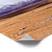 Panoramic of tibetan landscape poster (Hoek)