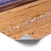 Panoramic of tibetan landscape poster (Hoek)