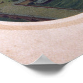 Panoramic View of Paris Exposition 1900 Poster (Hoek)