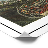 Panoramic View of the Pan Pacific Expo - Poster (Hoek)