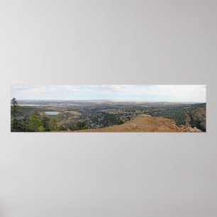 Panoramiek - Colorado Springs, Colorado Poster