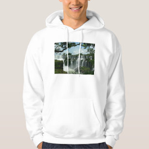 Panoramiek van de Iguazu-Herfsten Hoodie