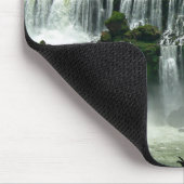 Panoramiek van de Iguazu-Herfsten Muismat (Hoek)