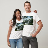 Panoramiek van de Iguazu-Herfsten T-shirt (Unisex)