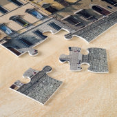 Panoramiek van Florence-monumenten, Toscane, Itali Legpuzzel (Zijkant)