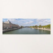 Panoramiek van Musee d'Orsay uit de Royal Pont - P Yogamat (Voorkant (horizontaal))