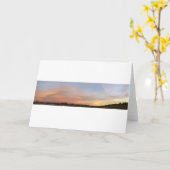 Panoramisch 2 kaart (Gele Bloem)