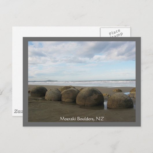 Panoramisch Briefkaart (Voorkant / Achterkant)