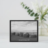 Panoramisch Briefkaart (Staand voorkant)