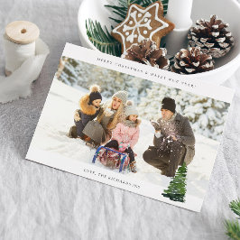 Panoramisch Chic H Foto - kerstboom