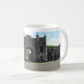 Panoramisch City Gate Naarden Mok (Voorkant rechts)