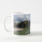 Panoramisch gewas en fontein Naarden Mok (Links)